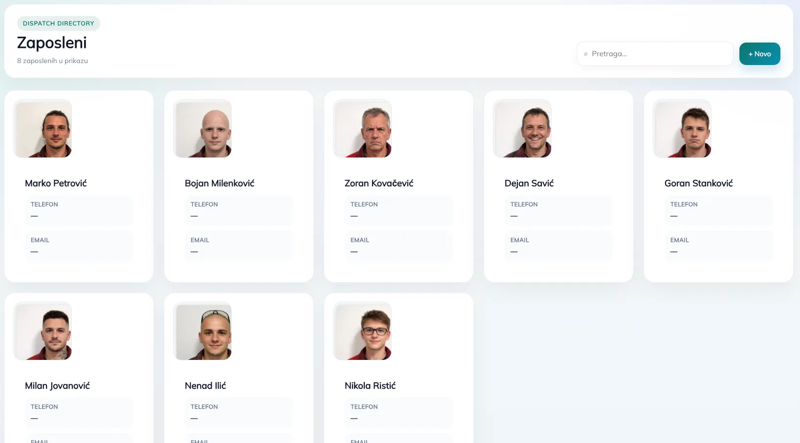 work tracking app