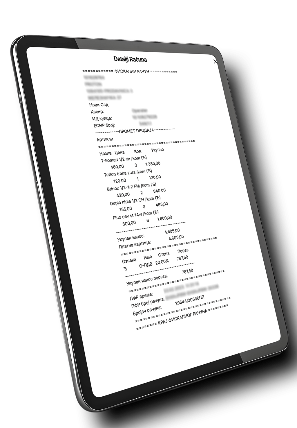 Tablet ASAP Core Image